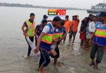 পদ্মায় স্পিডবোট-বাল্কহেডের সংঘর্ষে নিহত ২৫