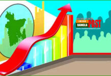 মাথাপিছু আয় বেড়ে হলো ২২২৭ ডলার