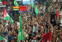 এবারের যুদ্ধে ফিলিস্তিনিদের বিজয় খুবই গুরুত্বপূর্ণ