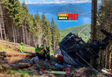 ইতালিতে ক্যাবল কার দুর্ঘটনায় নিহত ৮