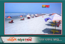 পর্যটক শূন্য কক্সবাজার, দুই মাসে ক্ষতি ৫০০ কোটি টাকা