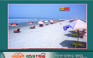 পর্যটক শূন্য কক্সবাজার, দুই মাসে ক্ষতি ৫০০ কোটি টাকা