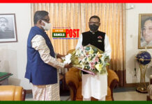 মান-অভিমান ভুলে ঐক্যবদ্ধ থাকার কথা জানালেন কাদের মির্জা