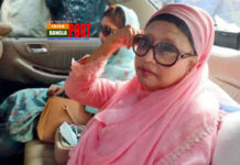 খালেদা জিয়ার কোভিড জটিলতায় তার হার্ট ও কিডনি অ্যাফেক্টেড