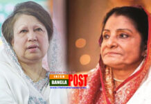 দুই নেত্রীর হাসপাতালে ঈদ