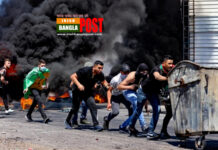 ইসরায়েলি হামলায় পশ্চিম তীরেই ১০ ফিলিস্তিনি নিহত