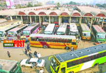 লকডাউনে চরম বিপর্যয়ে পরিবহন শ্রমিকরা, পাশে দাঁড়ায়নি মালিক বা প্রশাসন