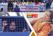 রোজিনার মুক্তির দাবিতে উত্তাল সারাদেশ