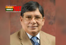 বিএনপির সাবেক সাংসদ দিলদার হোসেন সেলিম আর নেই