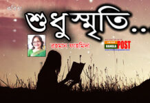 শুধু স্মৃতি