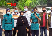 ২য় বিয়ে করায় স্বামীকে ৬ টুকরো করে ফাতেমা