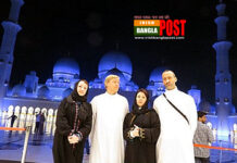 দুবাইয়ে ৬ মাসে ২০২৭ জন অমুসলিম ইসলাম ধর্ম গ্রহণ করেছেন