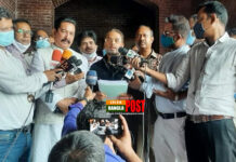 ক্ষুধার্ত মানুষকে খাদ্য না দিয়ে কখনোই লকডাউন দিয়ে আটকে রাখা যাবে না: জি এম কাদের