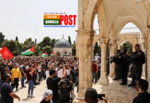 ফিলিস্তিনিদের অংশগ্রহণে শিগগিরি আল-আকসা স্বাধীন হবে: হামাস