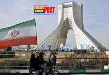 আজ ইরানের প্রেসিডেন্ট নির্বাচন