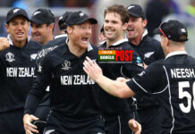 ২৭৫ রানেই গুটিয়ে গেল ইংল্যান্ড, নিউজিল্যান্ডের বড় লিড