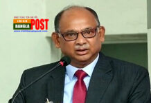 ৬৫ বছর বয়সে ২য় বিয়ে করতে যাচ্ছেন রেলমন্ত্রী নূরুল ইসলাম সুজন