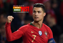 বিশ্বের প্রথম ব্যক্তি ইনস্টাগ্রামে ৩০ কোটি ফলোয়ার হিসেবে অনন্য রেকর্ড রোনালদোর