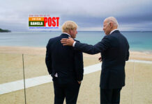 যুক্তরাষ্ট্র ও বৃটেনের মধ্যেকার সম্পর্ক কখনো ধ্বংস হবে না:বরিস জনসন