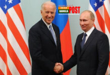 কখনও পরমাণু যুদ্ধে জড়ানো যাবে না : যৌথ বিবৃতিতে পুতিন ও বাইডেন