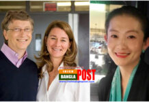 একাধিক নারীর সঙ্গে সম্পর্কে জড়িত ছিলেন বিল গেটস!