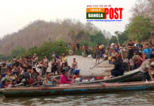 অভ্যুত্থানের পর মিয়ানমারে বাস্তুচ্যুত ২ লাখ ৩০ হাজার মানুষ