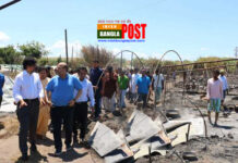 গ্রিসে অগ্নিকাণ্ডে বাংলাদেশ দূতাবাস ক্ষতিগ্রস্ত ৩০০ বাংলাদেশীর পাশে দাড়িয়েছে