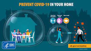 Protect your Home from COVID-19 | CDC