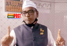 নিজের হত্যাকারীদের মেরে ফেলতে মসজিদে শপথ করালেন কাদের মির্জা