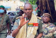 মালির অভ্যুত্থান প্রধানের নতুন মন্ত্রিসভা ঘোষণা