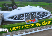 বাংলাদেশের বৃহত্তম রেস্টুরেন্টঃ প্রজেক্ট হিলশা (ভিডিও)