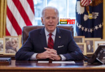 স্বাধীনতা দিবসে ‘করোনা মুক্তি’র উৎসব উদযাপন করবেন বাইডেন