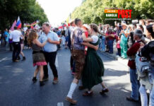 নাচানাচির অনুমতি দিলেন হামবুর্গ মেয়র