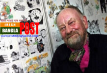 বিশ্বনবীকে ব্যঙ্গ করা ড্যানিশ কার্টুনিস্ট কুর্ট’র মৃত্যু