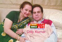 অভিনেতা দিলীপ কুমার আর নেই