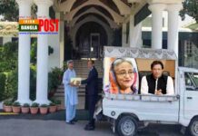 ইমরান খানের জন্য হাড়িভাঙা আম উপহার পাঠালেন শেখ হাসিনা