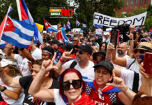 কিউবায় স্বাধীনতাকামী বিক্ষোভ দমনের নিন্দা জানিয়েছে যুক্তরাষ্ট্রসহ ২০টি দেশ