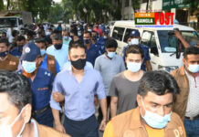 সজীব গ্রুপের এমডিসহ ৮ জনের চার দিনের রিমান্ডে