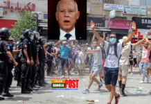 তিউনিসিয়ার প্রধানমন্ত্রী হিশাম মেচিচিকে বরখাস্ত