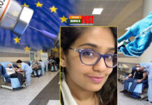 দু’বারই ভ্যাকসিন গ্রহণের পর,তৃতীয়বার করোনায় আক্রান্ত চিকিৎসক