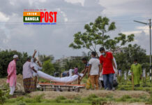 কোভিড:দেশ ঈদের দিন এলো ১৭৩ জনের মৃত্যুর খবর