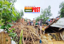 কক্সবাজারে পাহাড় ধস-পানিতে ডুবে আটজনের মৃত্যু, আহত ১২