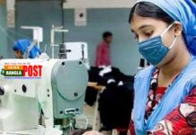 নিবন্ধন ছাড়াই ২৫ লাখ পোশাক শ্রমিক টিকা পাচ্ছে