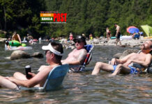 শীতপ্রধান কানাডায় গরমের কারণে মৃত্যুর মিছিল দীর্ঘ হচ্ছে