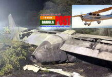 লেবাননে প্রশিক্ষণ বিমান বিধ্বস্ত, নিহত ৩