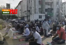 ঈদের নামাজ পড়ার ভিডিও ফেসবুকে, ৪৮ বাংলাদেশিকে আটক করল মালয়েশিয়া