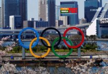 পর্দা উঠল টোকিও অলিম্পিক ২০২১ এর