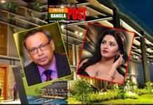 পরীমণি মদ পান করার জন্য ক্লাবে তাণ্ডব চালানঃ নাসির ইউ আহমেদ