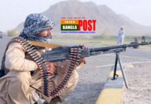 তালেবানকে সঙ্গে নিয়ে আফগানিস্তানে সরকার প্রতিষ্ঠার আহ্বান জানাল আমেরিকা ও ইউরোপ