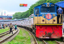 ঈদে সারাদেশে যেসব রুটে ট্রেন চলবে
